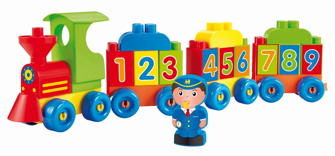 ECOIFFIER TREN CU CIFRE SI LITERE Simba - Imagine 2 [ps:fa708395-ac1f-4638-acd5-38cfa427f2fb]