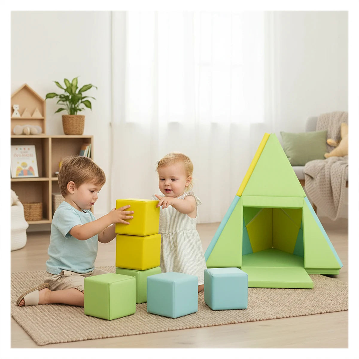 Cuburi Spumă Moale pentru Bebeluși 14cm - Alldoro - Default Title (3) [ps:31d23760-51d9-4bd9-9486-d9eaa95458aa]