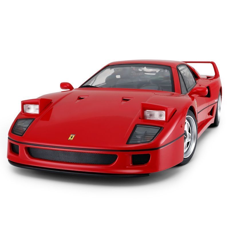MASINA CU TELECOMANDA FERRARI F40 SCARA 1 LA 14 Rastar - Multicolor (3) [ps:7b854886-16e1-4351-aeea-75f0be3ec977]