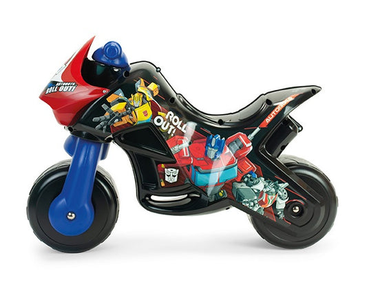 Motocicletă Ride-On Injusa Transformers Twin Dessert, 30kg - Default Title (3) [ps:412ce68c-34ce-4ebd-82a0-69dc74b36e31]