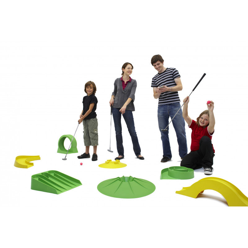 Circuit complet de minigolf, Minigolf PRO, myminigolf [ps:7a8025c4-7b9e-4d75-aa79-d7eabc9f09f0]