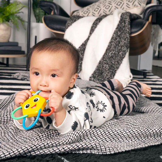 Jucărie Dentiție Baby Einstein Shooting Star | Senzorială - Default Title (3) [ps:cd76dac6-2d47-4de8-807b-69ad72999565]