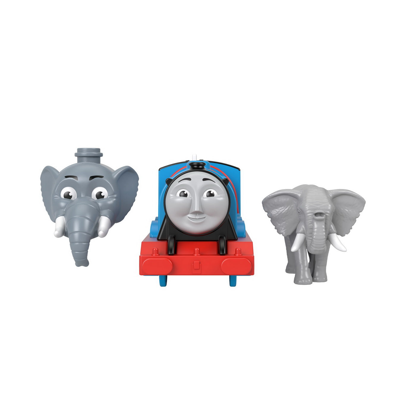THOMAS LOCOMOTIVA MOTORIZATA SAFARI MONKEY THOMAS Mattel - Gorgon (3) [ps:5af60d8c-08ea-419e-9418-f47f75b92647]