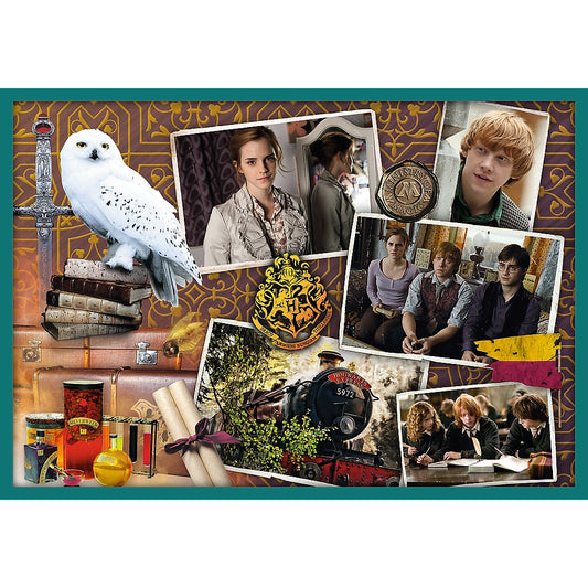 PUZZLE TREFL 10IN1 HARRY POTTER IN LUMEA LUI HARRY POTTER - Imagine 2 [ps:fedcabeb-448c-41d3-ba77-55b2796b34df]