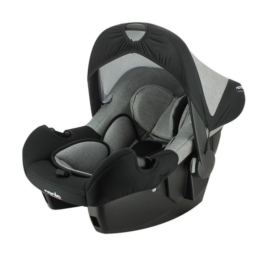 SCOICA AUTO NANIA, BEONE EVO, R129, DENIM GREY TEAM TEX - Imagine 2 [ps:92b06f99-818c-47f5-8ce5-8fcc82927c56]