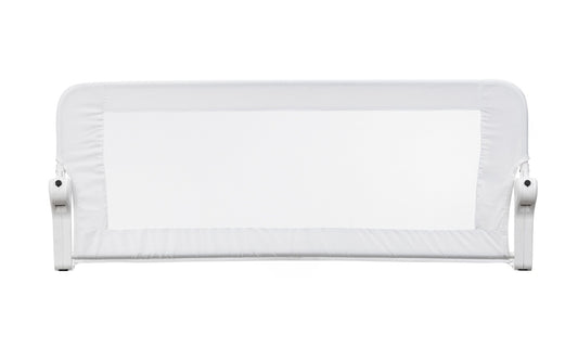 Bariera de protectie, BabyJem, 120 x 48,5 cm, alb - Alb