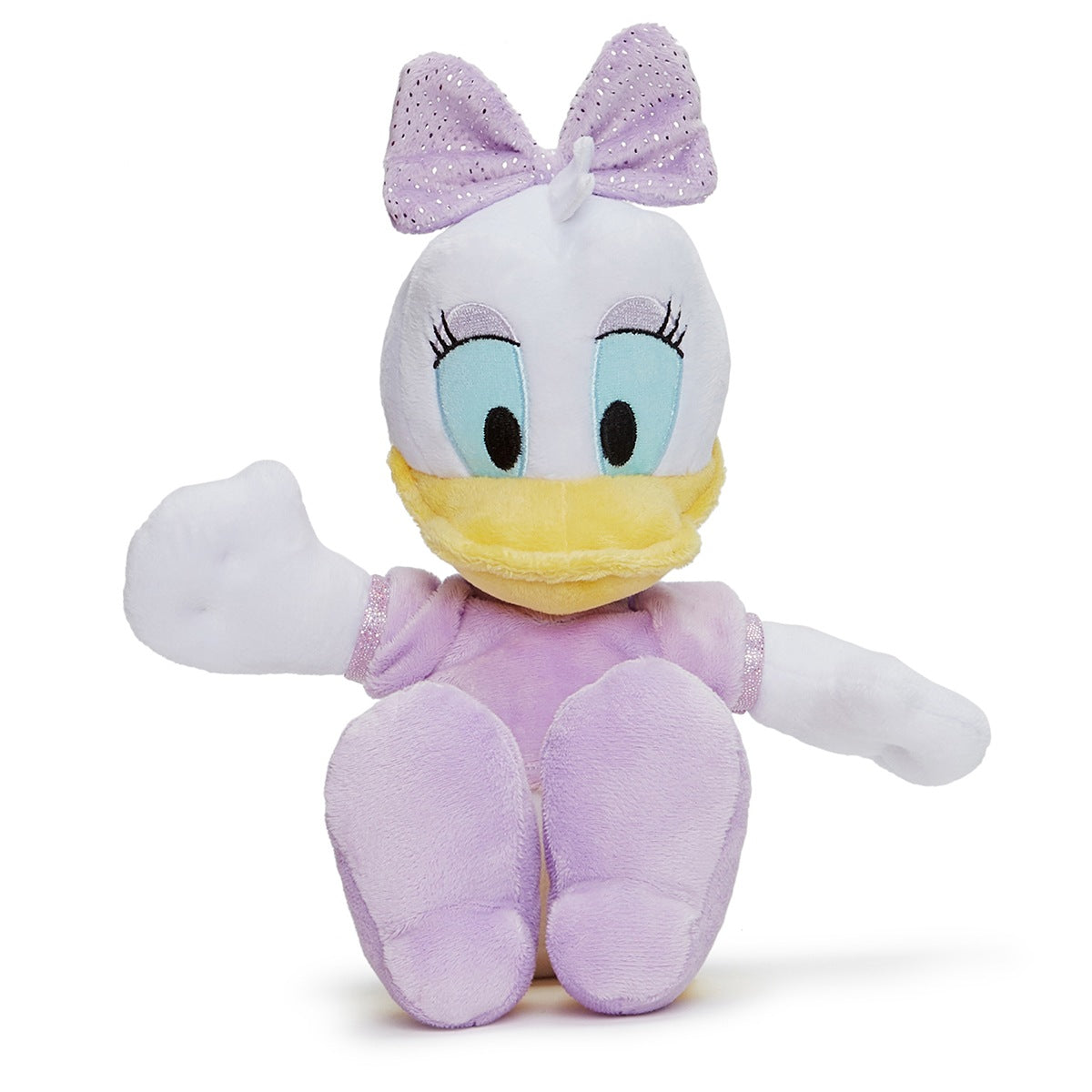 DISNEY Daisy, jucarie de plus, 25 cm - Imagine 2 [ps:045a1d2d-3446-4482-a471-330832498ab8]