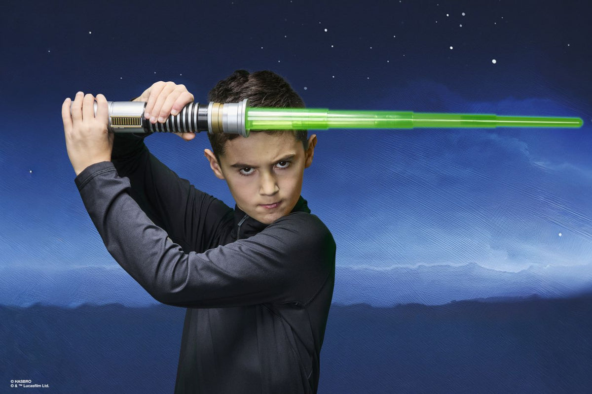 Sabie Laser Electronică Luke Skywalker Hasbro - Star Wars - Default Title (3) [ps:a68b6b5f-efbf-4b50-94ec-c5784d22ee67]