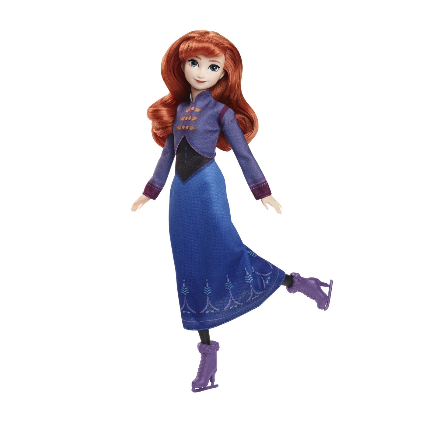 DISNEY FROZEN PAPUSA ANNA PATINATOARE Mattel - Imagine 3 [ps:82eca945-d2d2-406d-a0a2-83e62337a3f4]