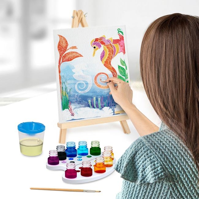 Atelier de Pictură Acuarele cu Șevalet Jumbo - Set Creativ - Default Title (3) [ps:c2747322-b35b-48e7-9a9c-1139116831b3]