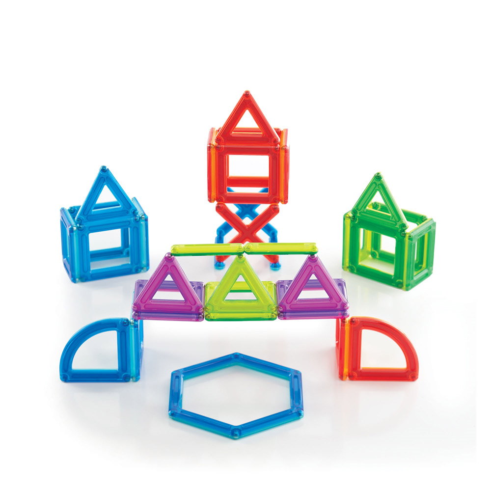 PowerClix Frames Set Magnetic 100 Piese Guidecraft - 48 (3) [ps:ff0625e1-4a4c-4209-bbeb-adcedf2e6c0b]