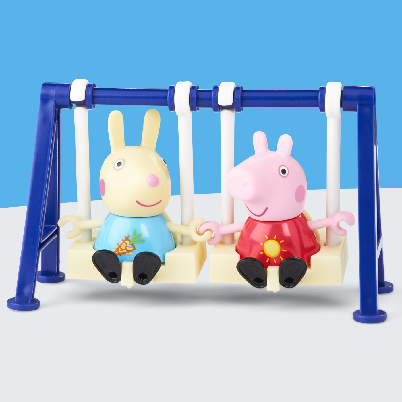 PEPPA PIG SET DISTRACTIE IN AER LIBER Hasbro - Imagine 5 [ps:074d7cfa-bded-4847-87de-261d771912c2]