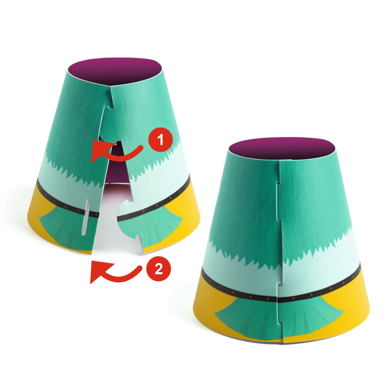 Joc de indemanare Chamboul Boom, Djeco - Imagine 2 [ps:e98cb096-ef97-4395-8105-941b9196c07b]