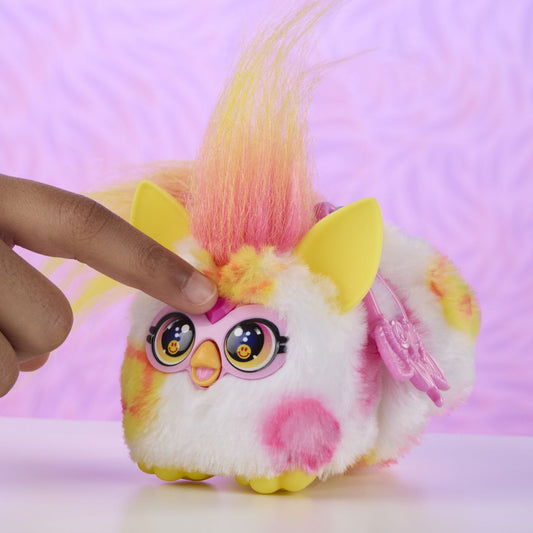 Furby DJ Furblets Jucărie Interactivă Smiles - Hasbro - Default Title (3) [ps:99363188-4e9f-47f1-8e88-9ab338b57bf1]