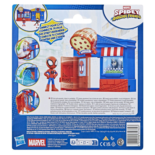 SPIDEY SI PRIETENII LUI UIMITORI MARVEL MINI SET - Default Title (3) [ps:077cc99b-06bb-4747-9e1e-36a0094abc21]