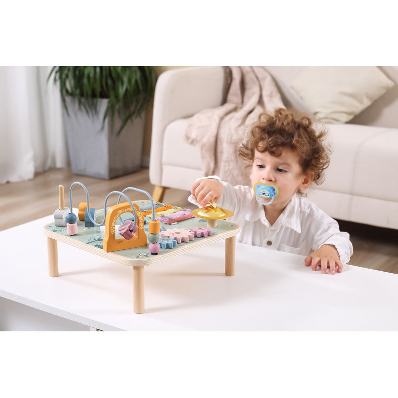 Masuta multifunctionala cu activitati, PolarB Viga [ps:e76cfe33-1c15-45cf-9832-96e1fa916ffe]