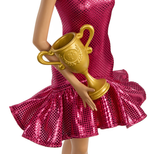 BARBIE PAPUSA BARBIE DANSATOARE LATINO Mattel - Imagine 3 [ps:4a0df038-5a63-4e50-ab39-e042681a13c1]