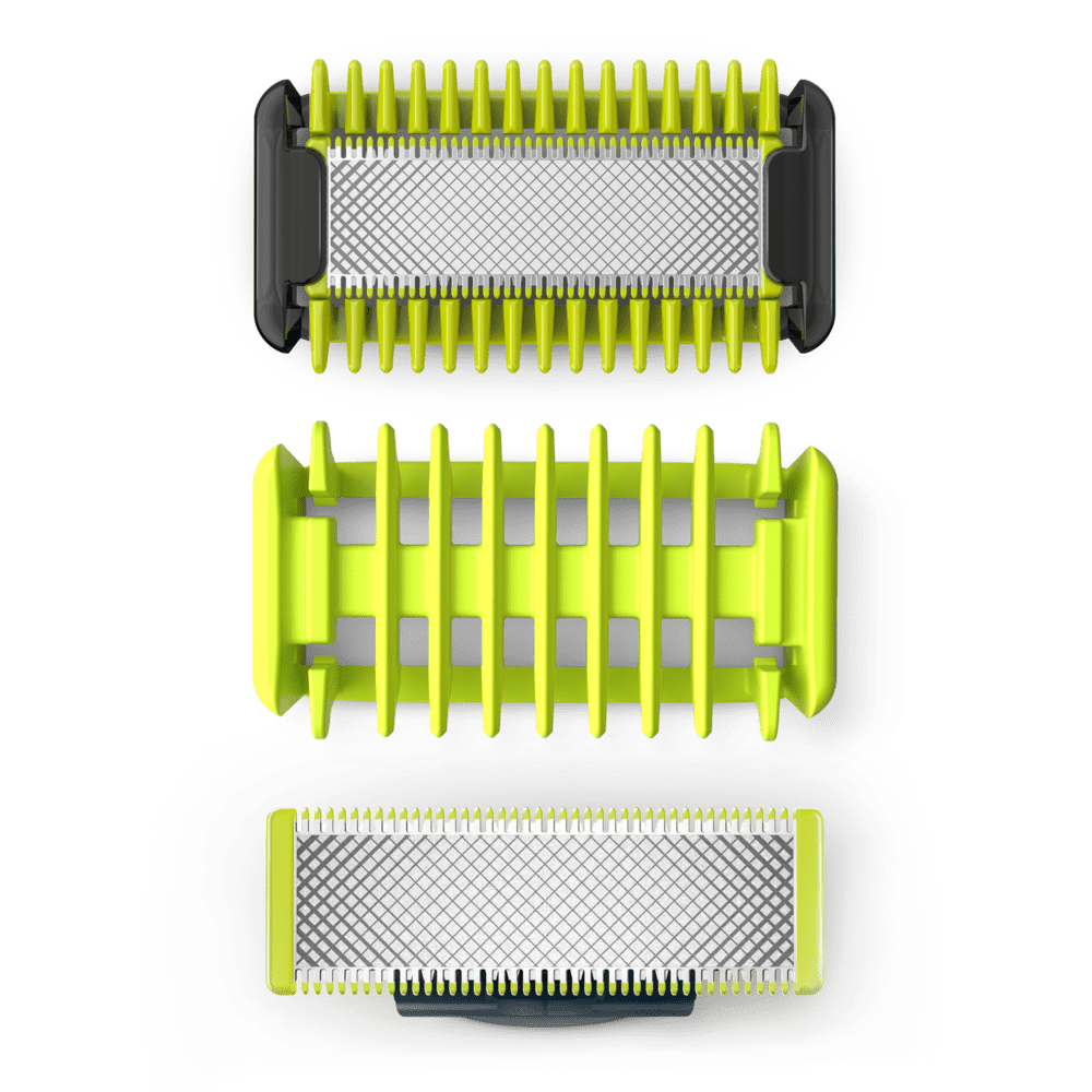 QP620/50 Kit lame inlocuibile OneBlade Philips OneBlade - QP620/50 (3) [ps:f7ba6e33-c62e-4344-94df-f22b37752bad]