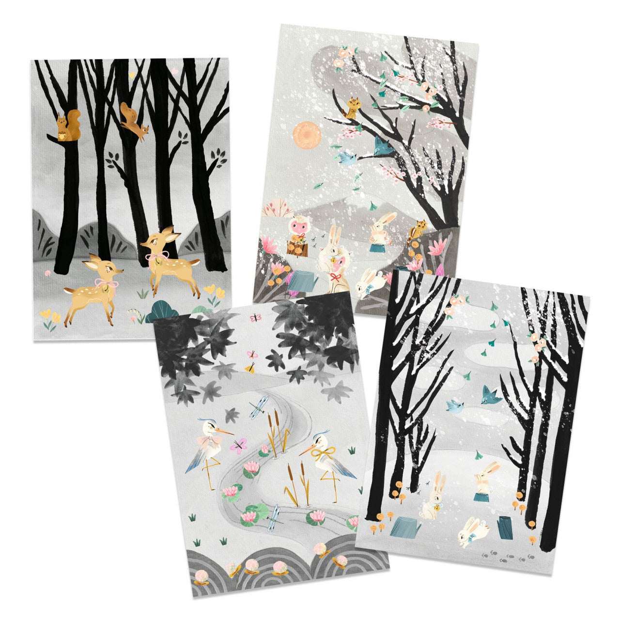 Atelier creativ Ultima ninsoare, Djeco - Imagine 2 [ps:1e381c83-e8a8-4260-a135-ee67213a6432]