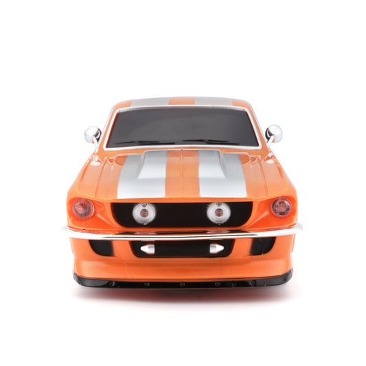 MAISTO MASINUTA CU TELECOMANDA 2.4GHz FORD MUSTANG GT - Imagine 7 [ps:2b3f952c-6a54-40e5-98d3-049da777dd27]
