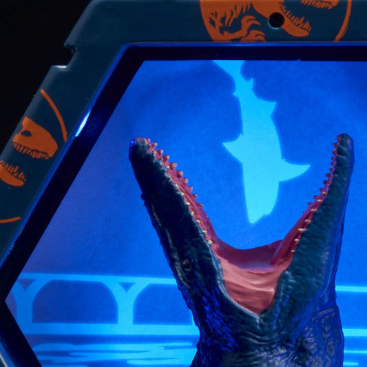 WOW! PODS - DINO MOSASAURUS SI CU EFECTE SONORE WOW! STUFF - Imagine 7 [ps:369621f6-6f89-46d0-869d-dfe0bf586921]
