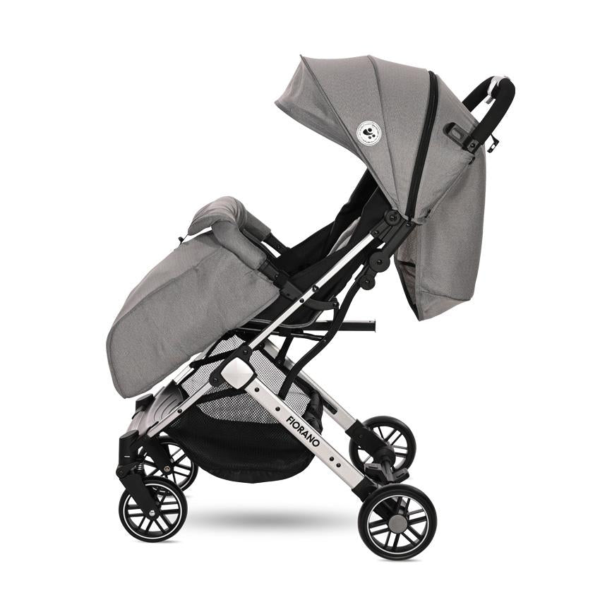 Cărucior Lorelli Fiorano Trooper Gri, 0 luni - 3 ani - gri delfin (3) [ps:73f12630-5d08-41fd-83b9-1f2f0b4c387c]