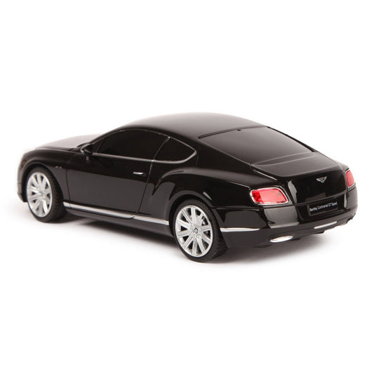 MASINA CU TELECOMANDA BENTLEY CONTINENTAL GT NEGRU CU - Negru (3) [ps:b930e588-6ced-464c-a1f4-7c5f4e07a6f0]