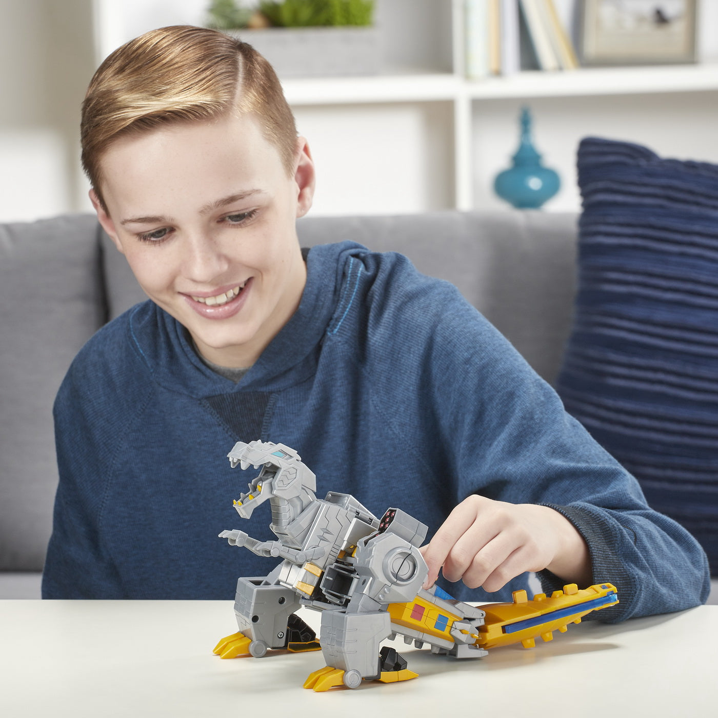 TRANSFORMERS ULTIMATE CONVERSIE RAPIDA ROBOT GRIMLOCK Hasbro - Imagine 3 [ps:b0e9401e-7ae2-4574-861d-b00960ff0b37]