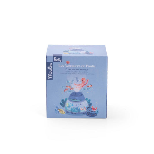 Proiector Aventurile lui Paulie, Moulin Roty - Imagine 2 [ps:59801772-8d4c-4d4e-8d04-240b0e421c3d]