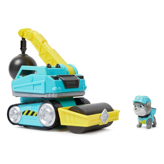 PATRULA CATELUSILOR RUBBLE AND CREW MOTOR SI TRACTORUL - Imagine 2 [ps:008503b5-b366-4b3b-9c61-d2ab58b4b30d]