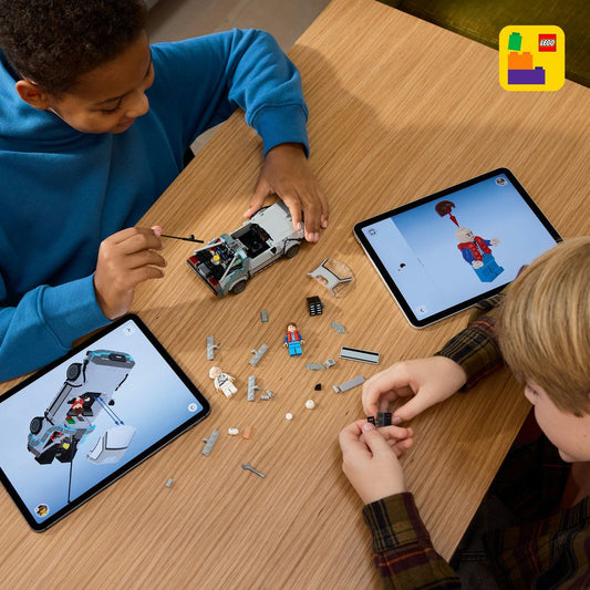 LEGO SPEED CHAMPIONS MASINA TIMPULUI DIN INAPOI IN - Default Title (3) [ps:e219f612-5bb8-4329-a7ef-b3dc01299e96]