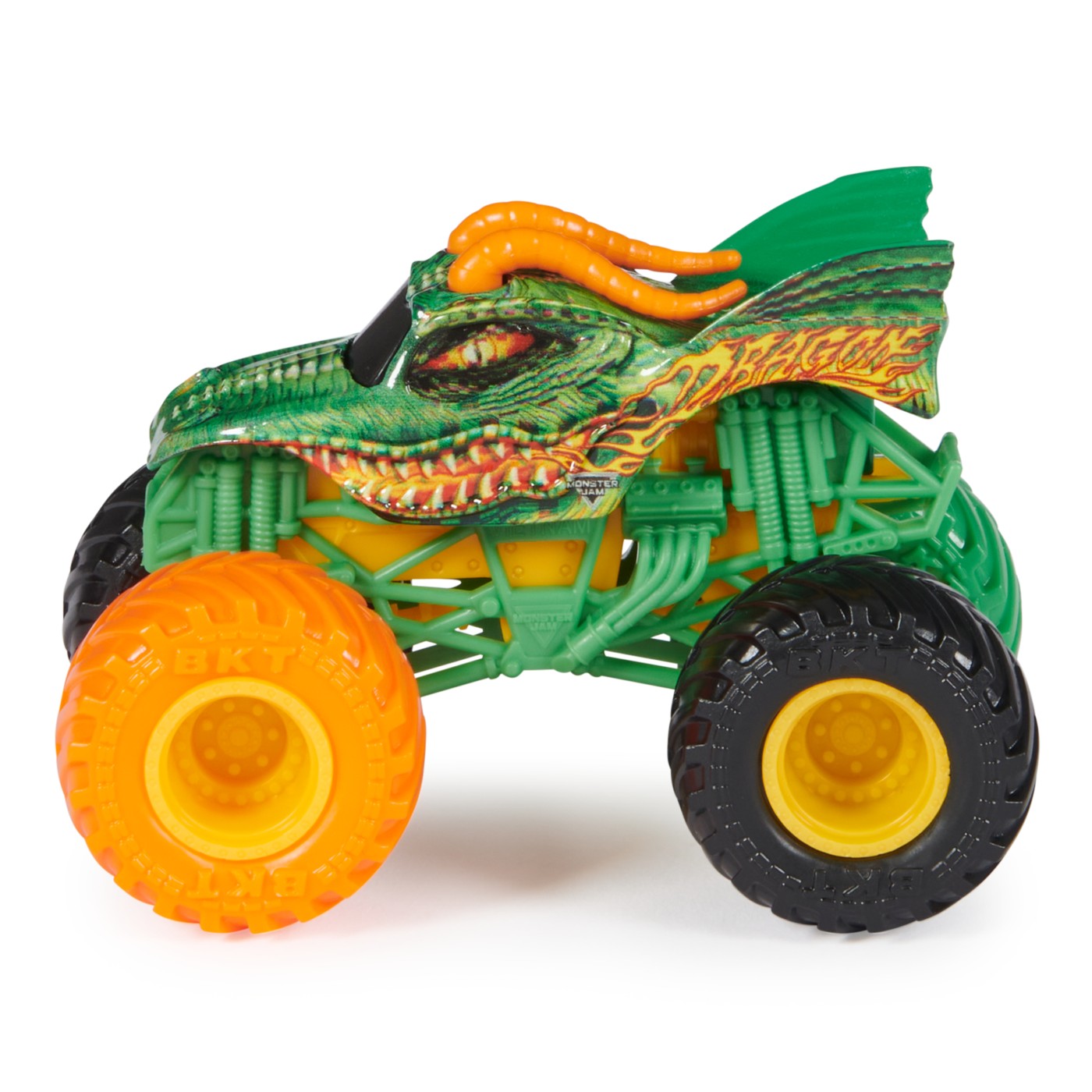 MONSTER JAM MASINUTA METALICA ZOMBIE SCARA 1 LA 64 Spin - Dragon (3) [ps:1dd32181-765d-45db-850c-880163db787e]