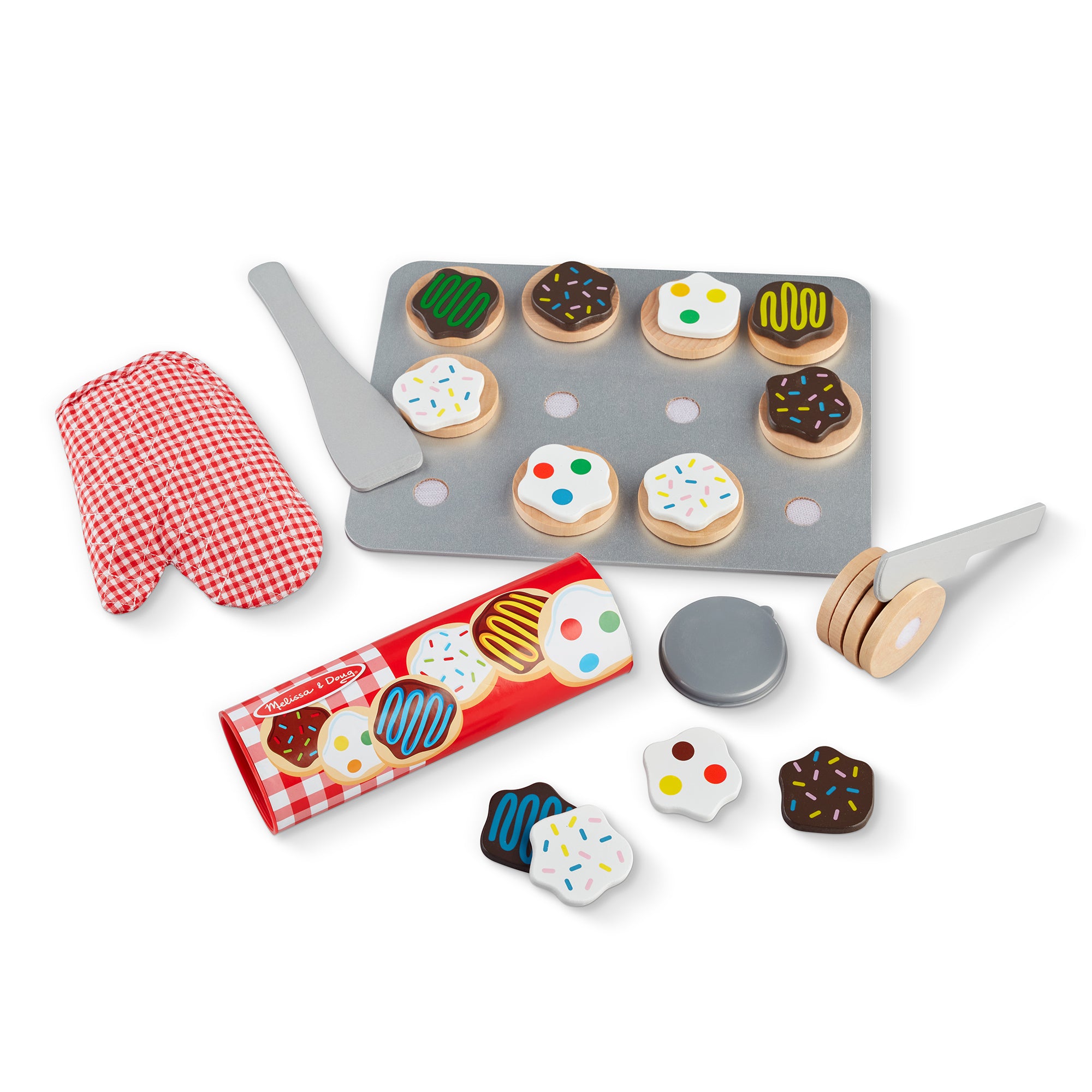MELISSA AND DOUG SET DE JOACA FURSECURI DIN LEMN Spin Master - Imagine 2 [ps:b27afd50-5c5f-4d91-ab72-b9a6dfc58a68]