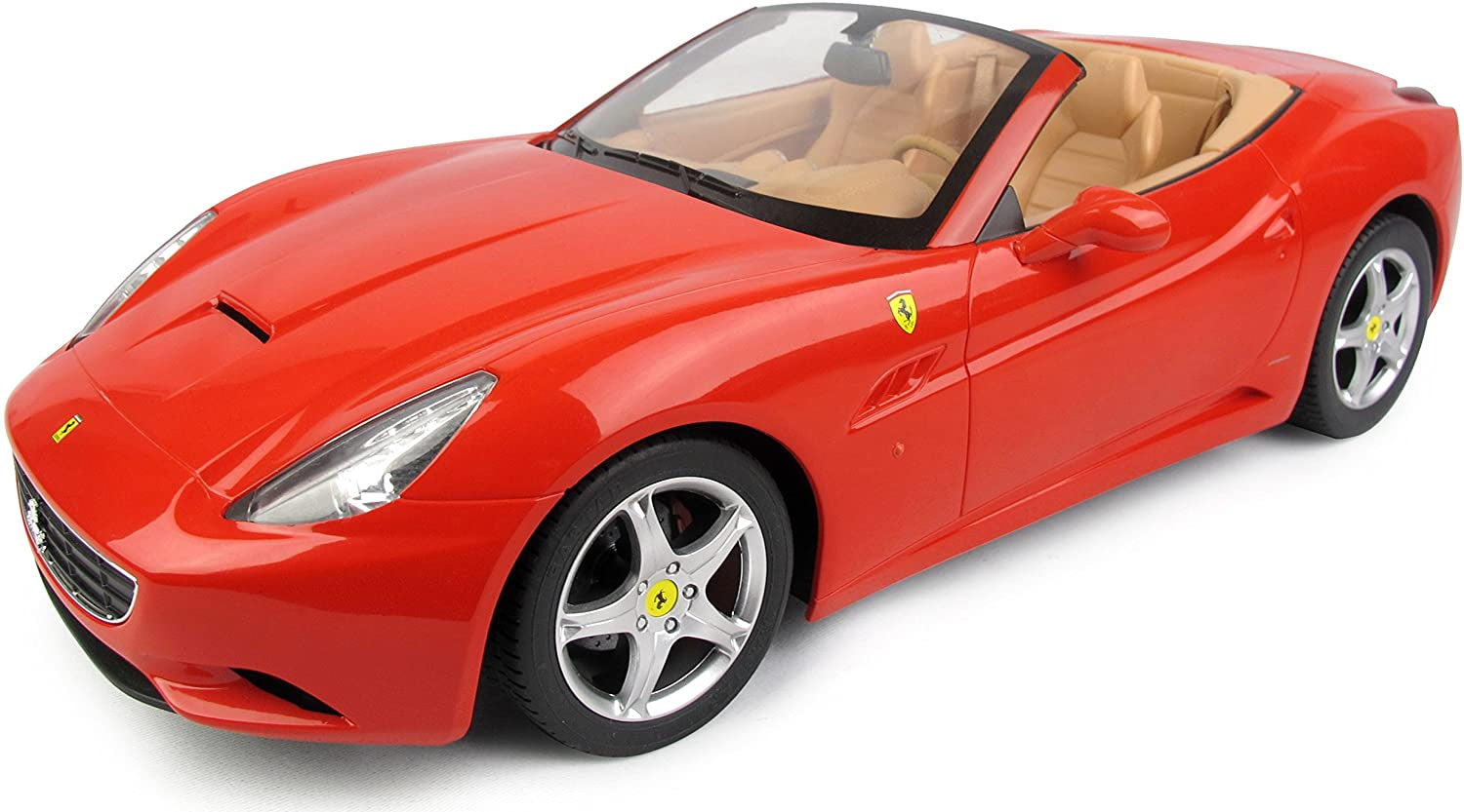 MASINA CU TELECOMANDA FERRARI CALIFORNIA SCARA 1 LA 12 - Imagine 4 [ps:bd9f2db8-3771-4b0d-b9ab-2e539bc626f7]