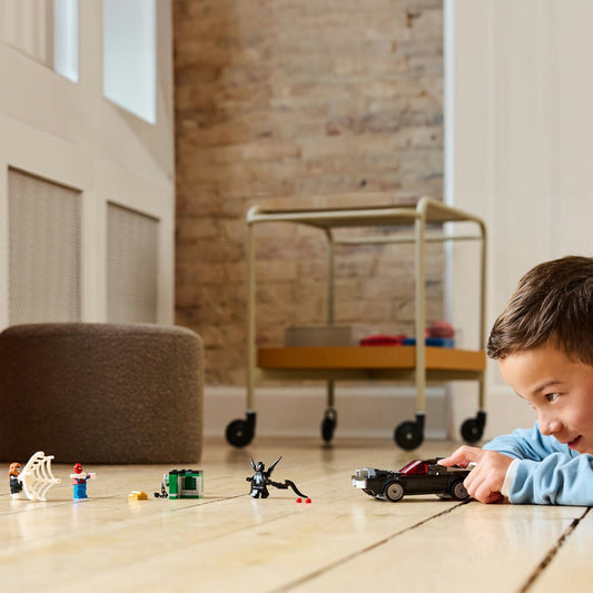 LEGO SUPER HEROES OMUL PAIANJEN VS. MASINA FORTOASA A - Imagine 4 [ps:5e127b9b-e10e-441b-a959-e8e28f9b6191]