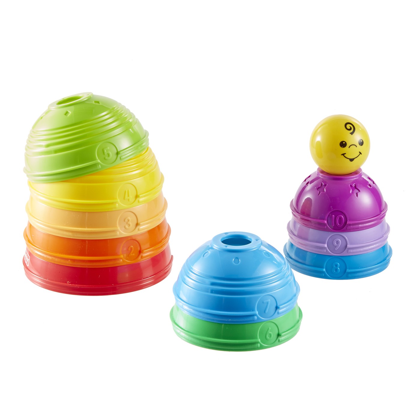 FISHER PRICE PIRAMIDA CUPELOR [ps:fb080c7f-8d6d-42b3-b681-8d4876e2262f]