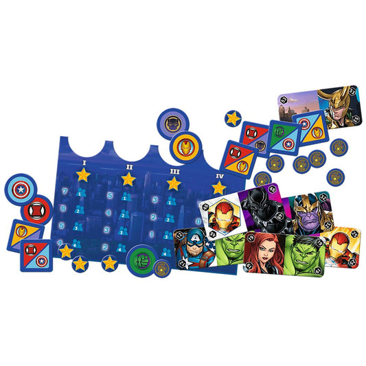 JOC DE SOCIETATE MARVEL RAZBUNATORII LUPTA PENTRU - Imagine 2 [ps:f792d6c0-3efe-4d1b-847d-81546a4db1c8]