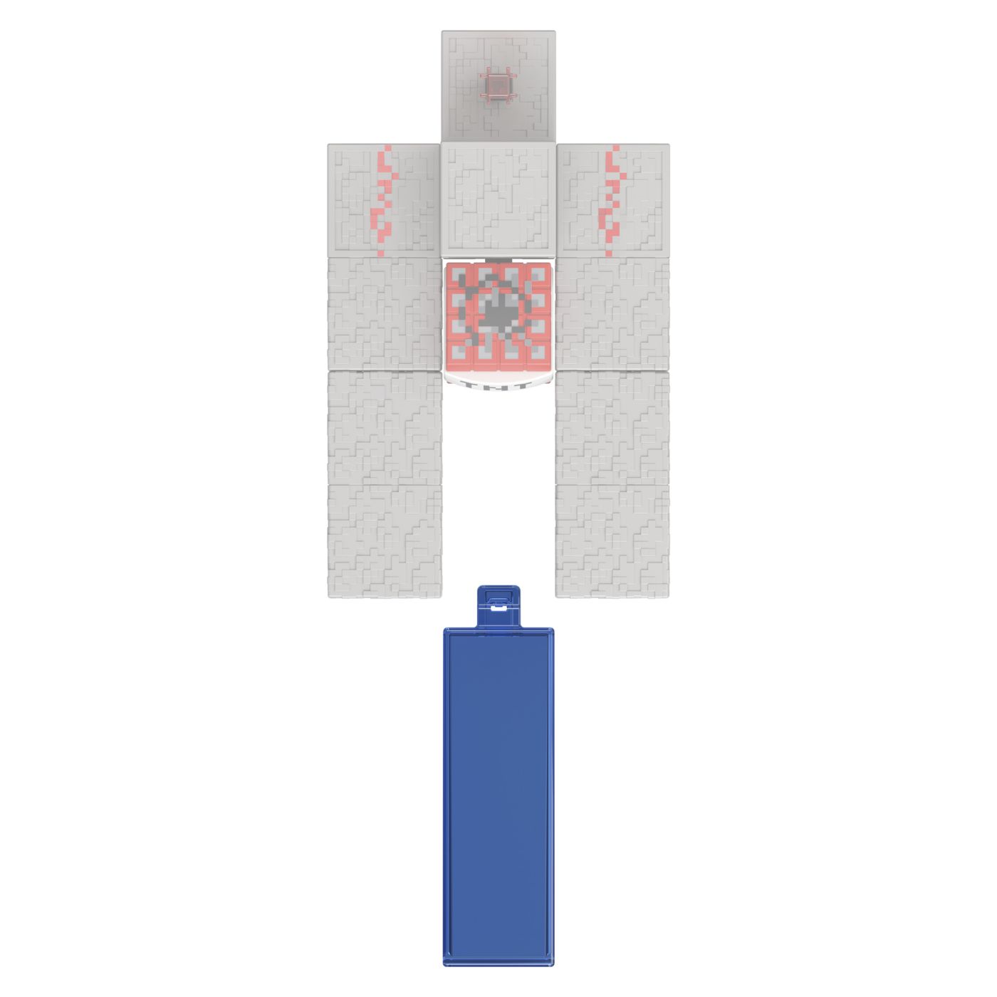 MINECRAFT CRAFT A BLOCK FIGURINA PIG 8CM Mattel - Default Title (3) [ps:d4e51ccb-bdad-44df-837d-991e24acfedd]