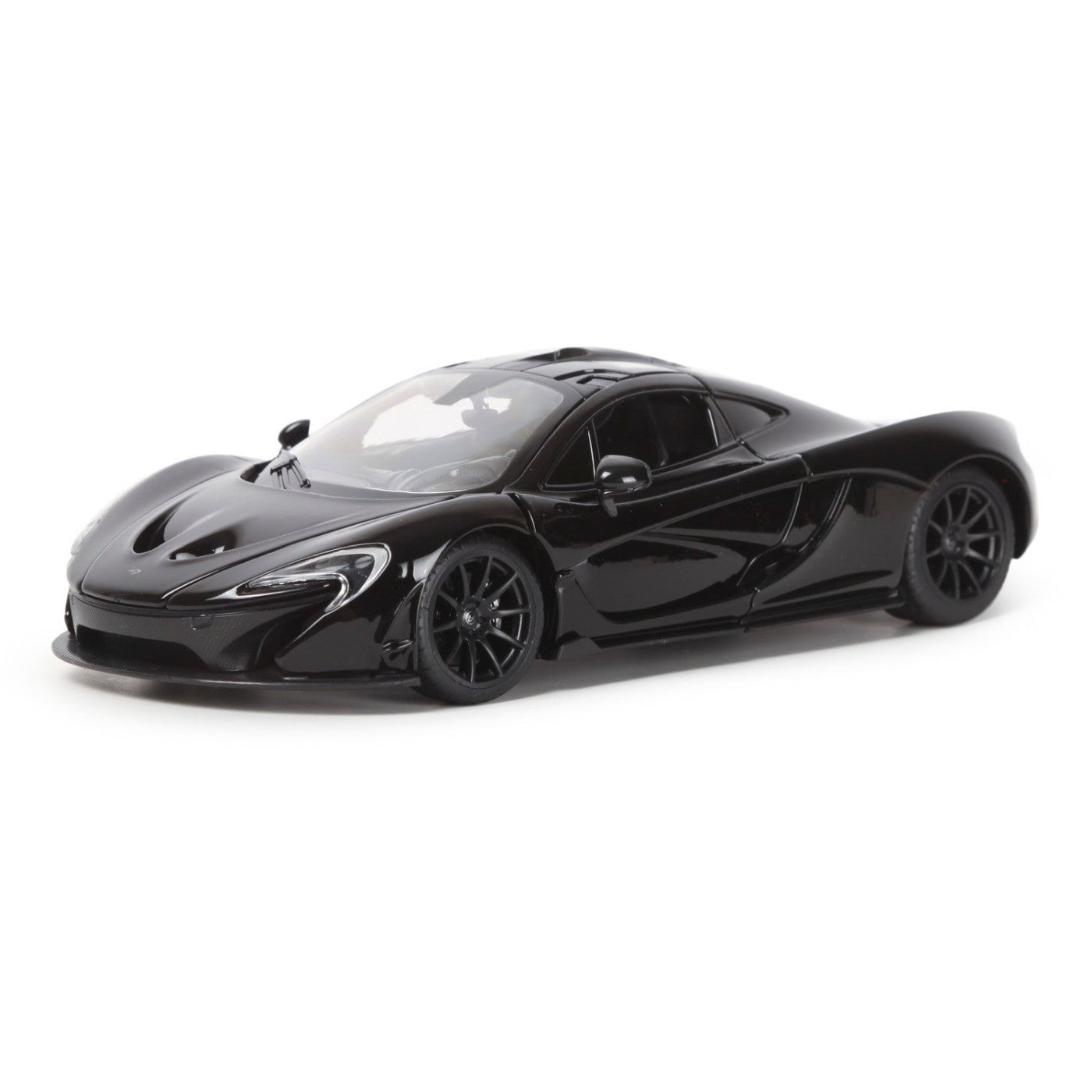 MASINUTA METALICA McLAREN P1 NEGRU SCARA 1 LA 24 [ps:9af1ec0e-38c7-47c9-98a1-d95378ad922d]