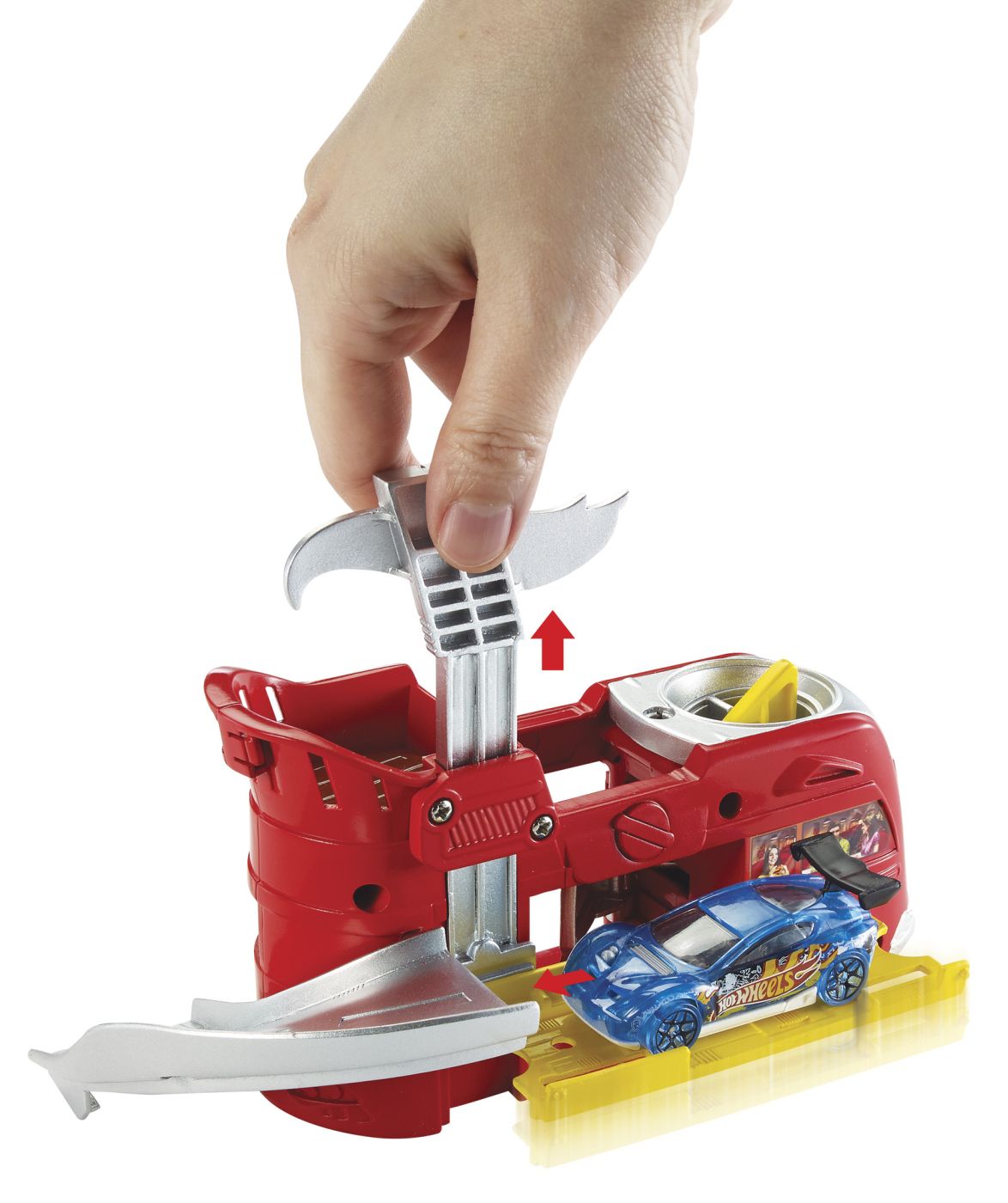HOT WHEELS CITY SET DE JOACA CAMION RESTAURANT Mattel - Default Title (3) [ps:065c1e6e-417b-49fa-9e87-ab43fa1f6c99]