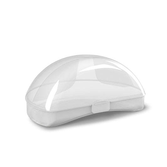 Set 2 protectoare pentru mamelon, din silicon moale, forma anatomica, marime L, Silicon - Imagine 3 [ps:87b77e72-ccc8-475f-84bd-63ccbff74674]