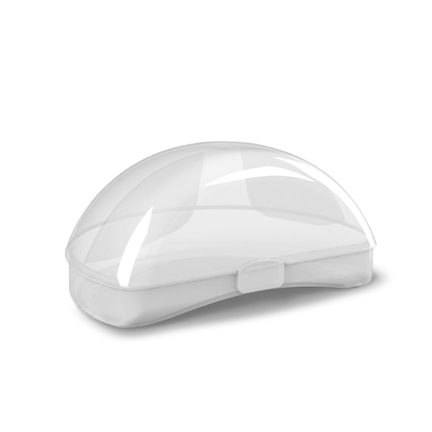 Set 2 protectoare pentru mamelon, din silicon moale, forma anatomica, marime L, Silicon - Imagine 3 [ps:87b77e72-ccc8-475f-84bd-63ccbff74674]