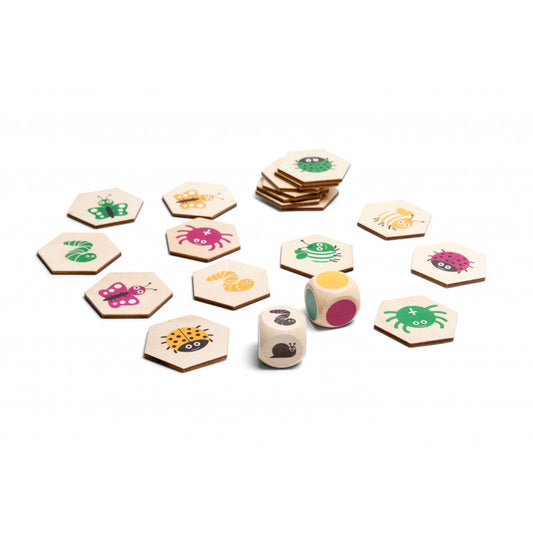 Insecte - Joc de cautare activa, BS Toys [ps:5e33058f-dcbb-4aa4-8b44-00a2b3b3024d]