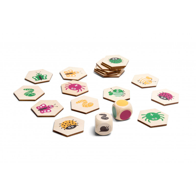 Insecte - Joc de cautare activa, BS Toys [ps:5e33058f-dcbb-4aa4-8b44-00a2b3b3024d]