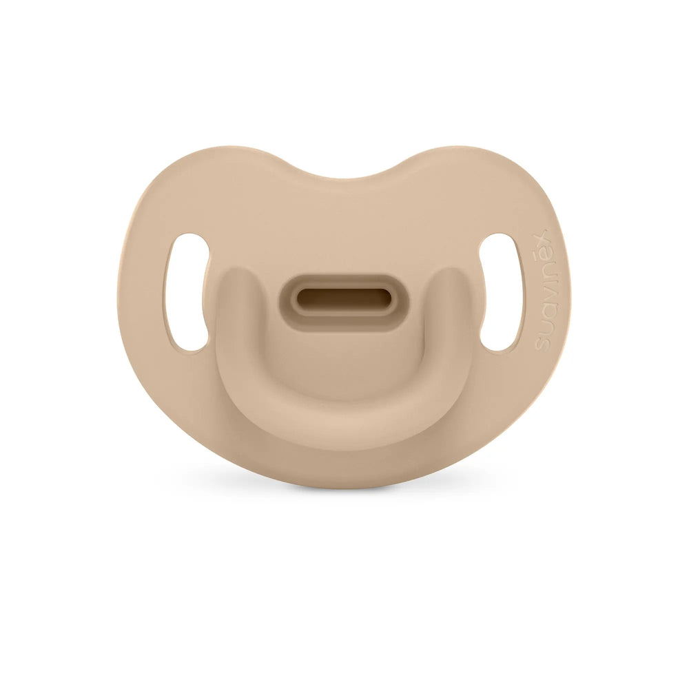 Suzetă Anatomică Suavinex SX Pro 0-6 luni, Roz - Colour - Bej (3) [ps:0666377c-1ab7-4174-9922-4d038b1560c8]