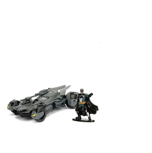 JADA DC JUSTICE LEAGUE SET FIGURINA BATMAN SI MASINUTA METALICA BATMOBILE SCARA 1 LA 32 [ps:2bc65501-0f8c-4df5-b03e-9b5263f05688]