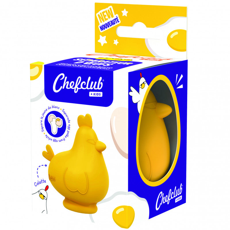 Separator de oua, Chefclub Kids [ps:34f1bc52-b108-4973-bcb8-e700743478d2]