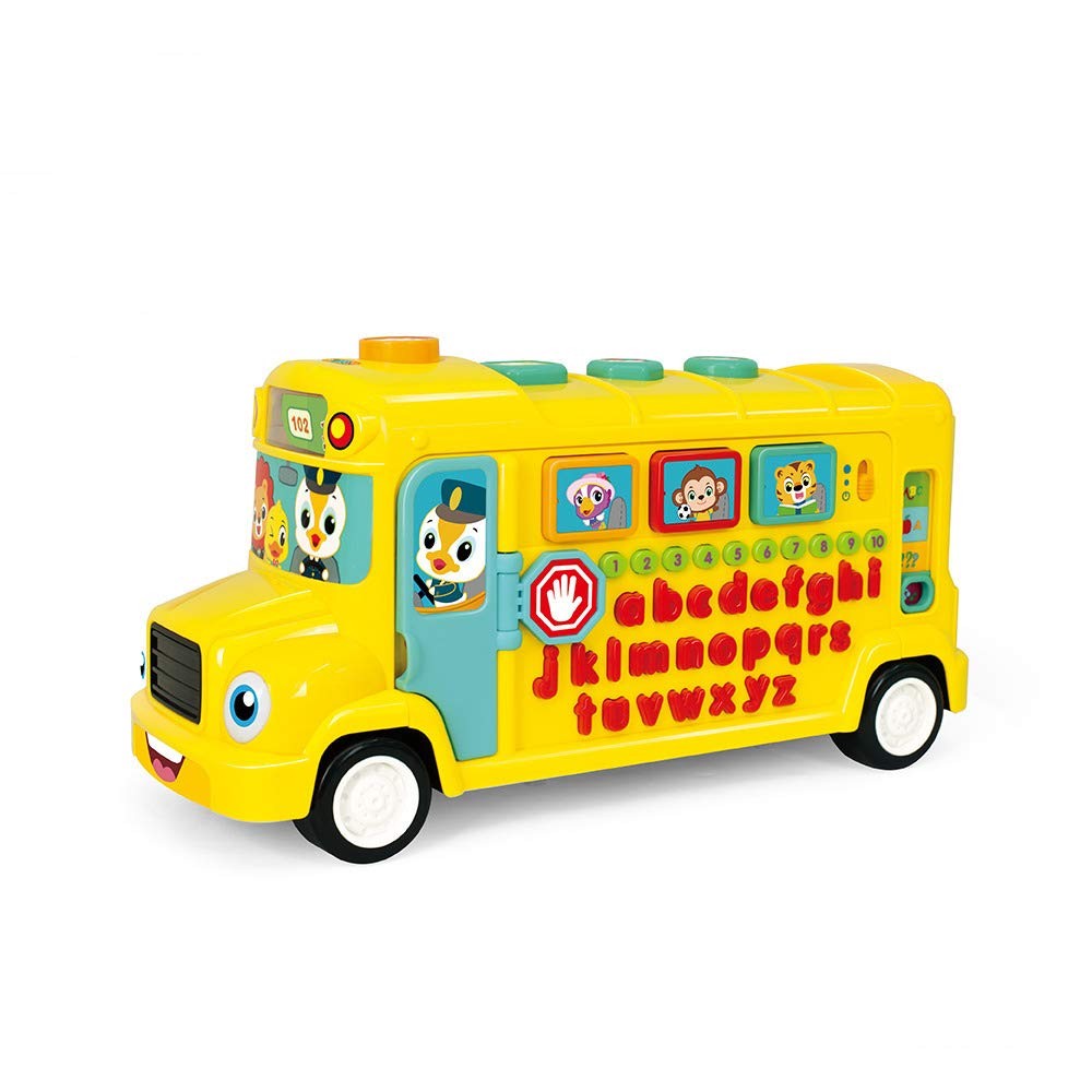 AUTOBUZ SCOLAR EDUCATIV CU SUNETE SI LUMINI Jucarii Bebe - Default Title (3) [ps:7c1cbdbd-3bc5-4057-ae64-80cfb1caaad4]