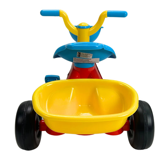 Tricicletă Injusa Mickey Mouse Disney, 1-3 ani, Multicolor - Default Title (3) [ps:f54d78d0-5207-4868-a6d5-8f4fae372f9f]