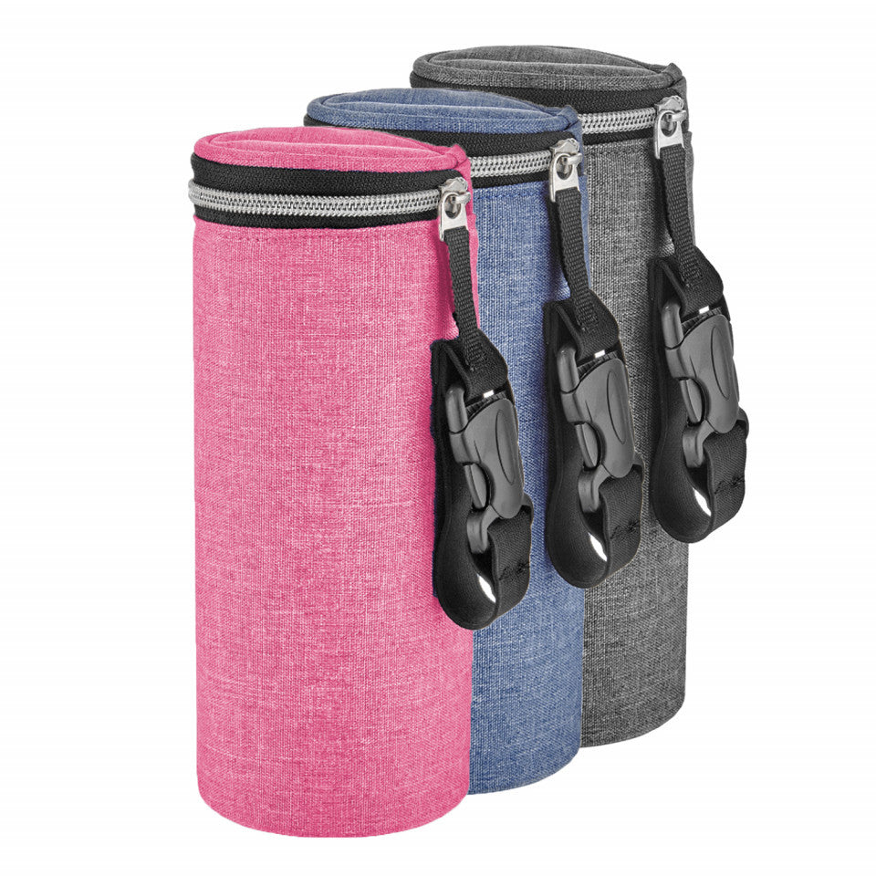 Husa termoizolanta pentru biberon BabyJem (Culoare: Albastru) [ps:f0b5a5f7-d4f7-44f9-b580-e397f2c5f81c]